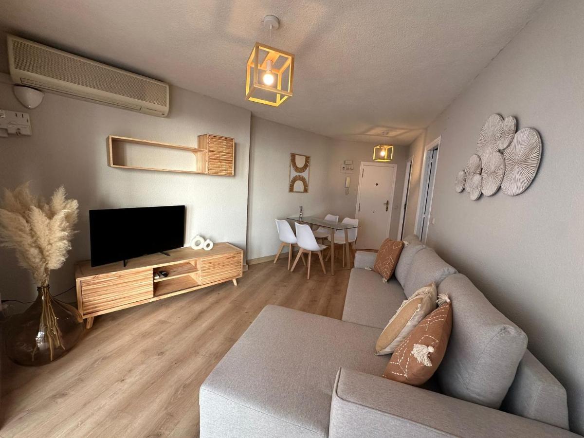 Apartamento La Concha Playa De Levante เบนิดอร์ม ภายนอก รูปภาพ