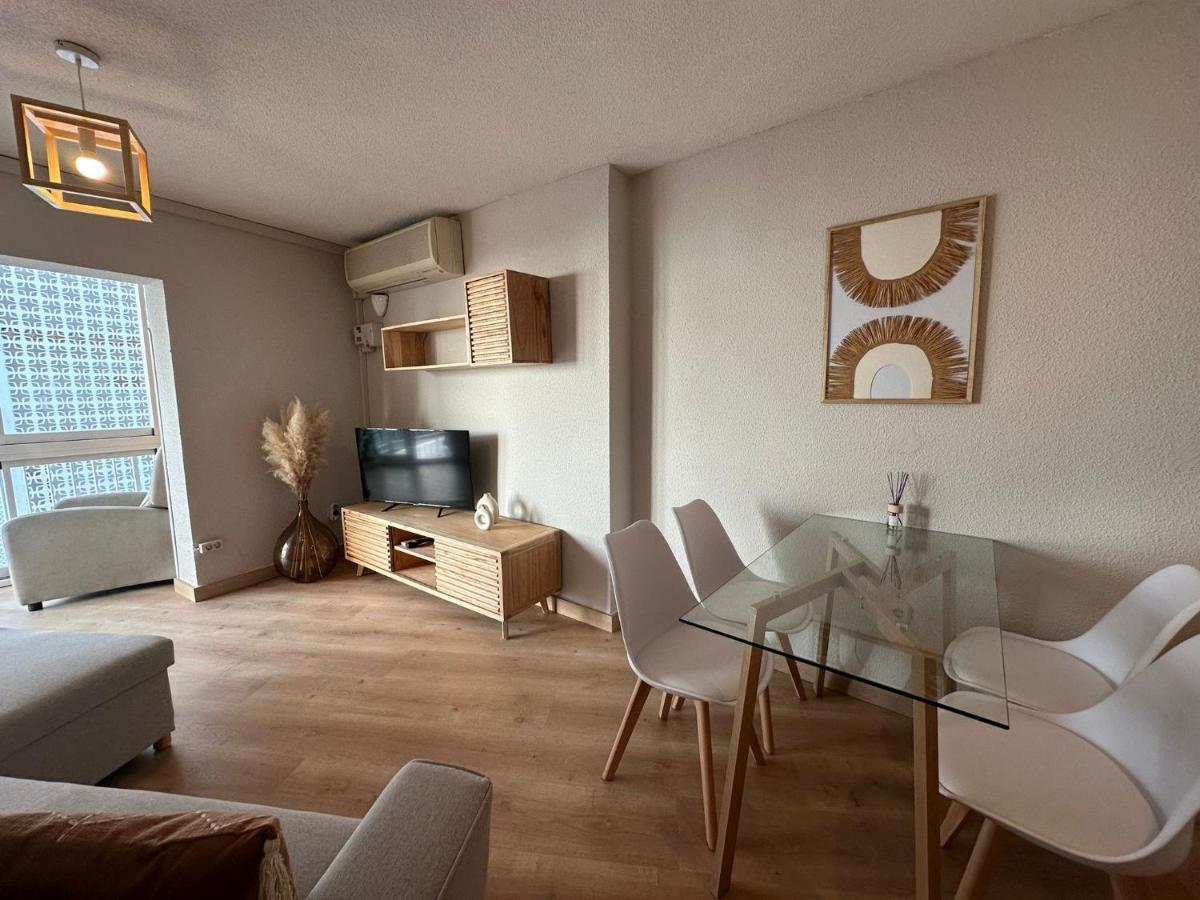 Apartamento La Concha Playa De Levante เบนิดอร์ม ภายนอก รูปภาพ