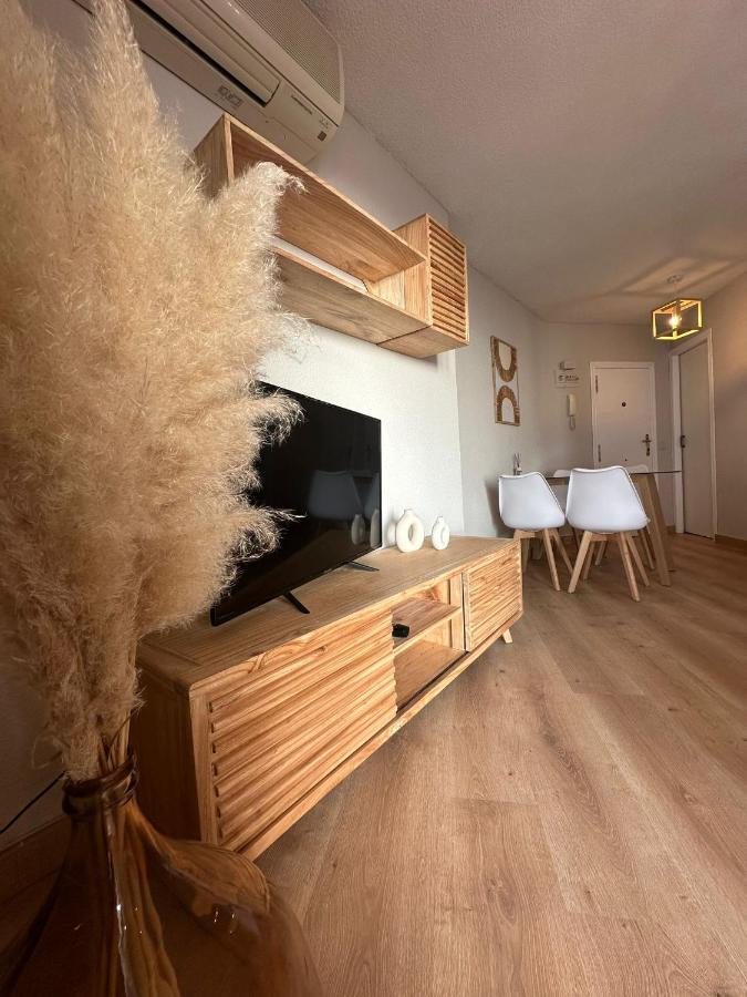 Apartamento La Concha Playa De Levante เบนิดอร์ม ภายนอก รูปภาพ