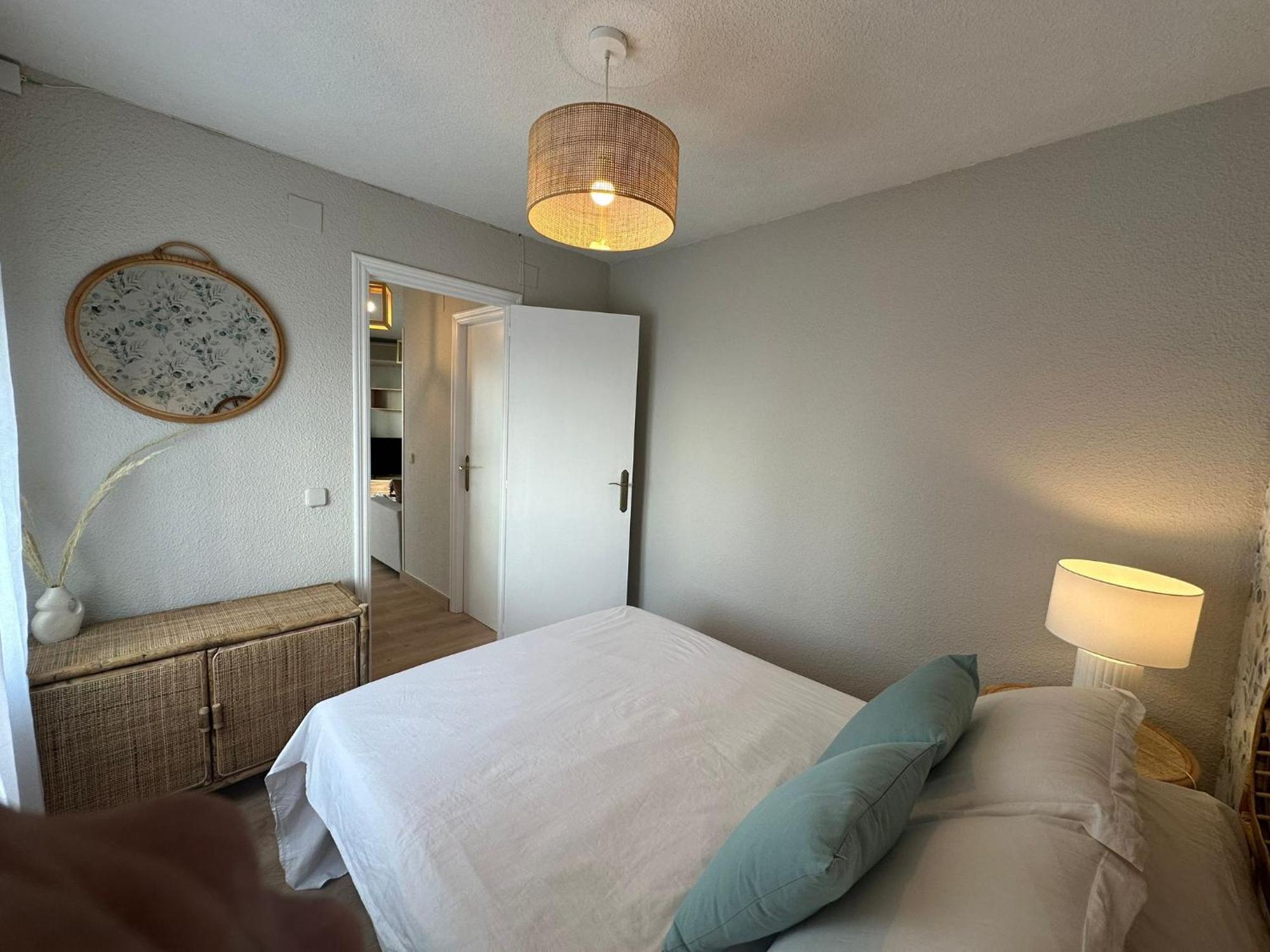 Apartamento La Concha Playa De Levante เบนิดอร์ม ภายนอก รูปภาพ