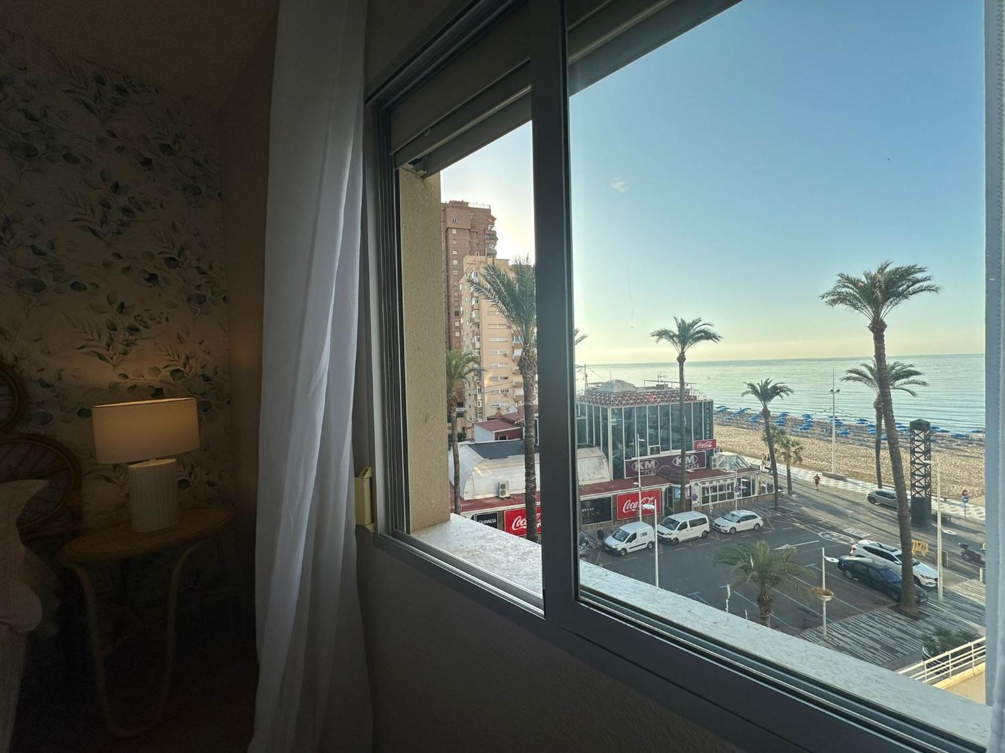 Apartamento La Concha Playa De Levante เบนิดอร์ม ภายนอก รูปภาพ