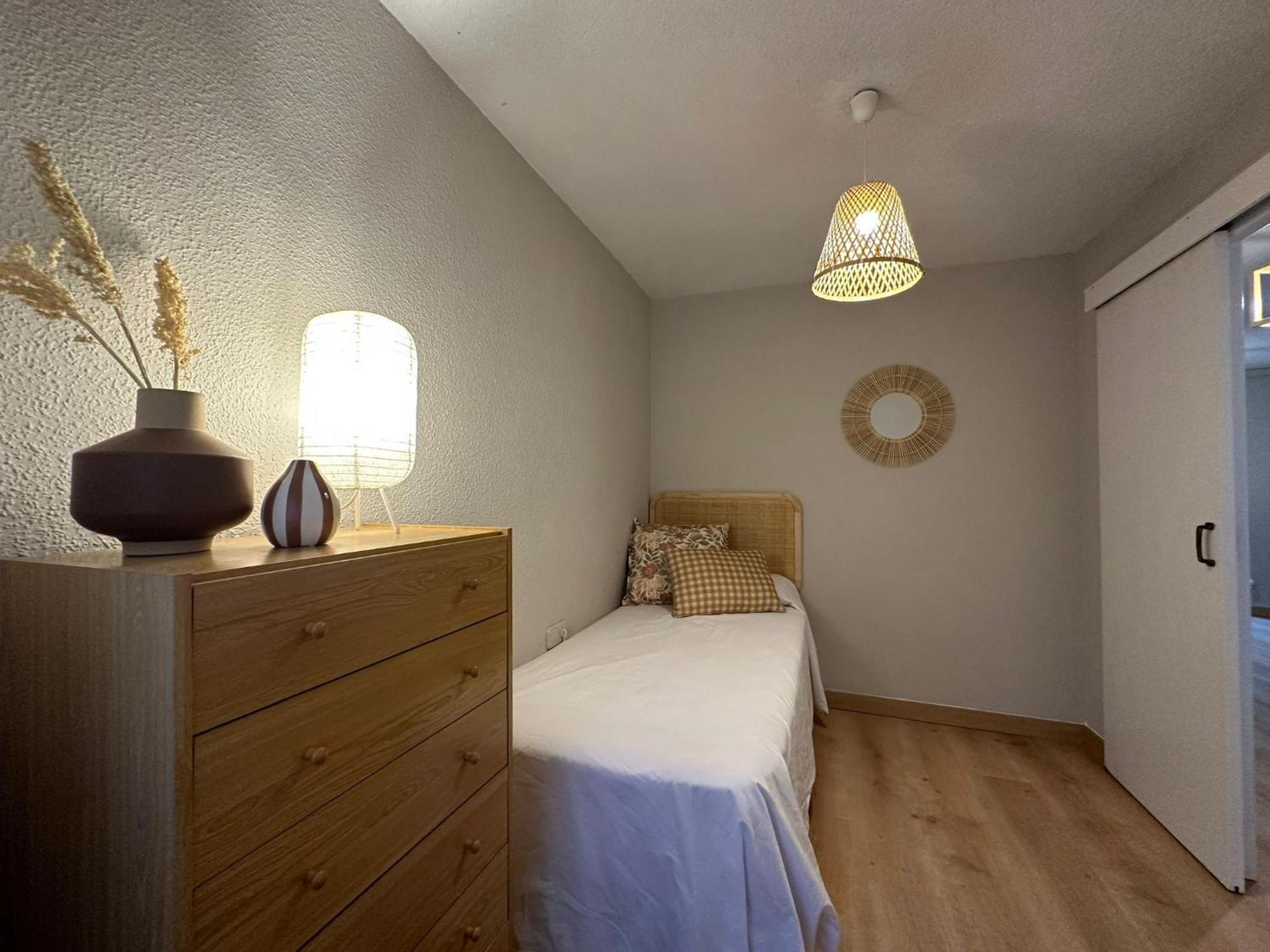 Apartamento La Concha Playa De Levante เบนิดอร์ม ภายนอก รูปภาพ