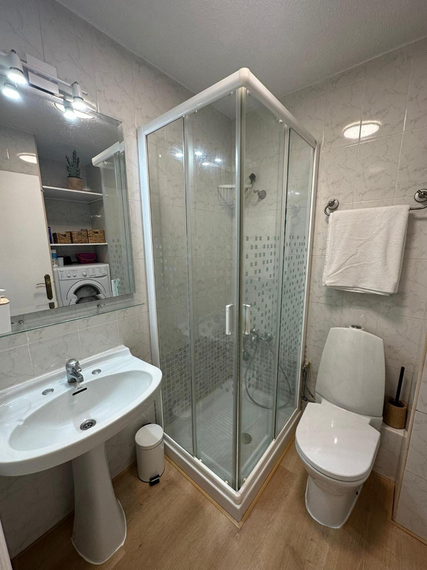 Apartamento La Concha Playa De Levante เบนิดอร์ม ภายนอก รูปภาพ