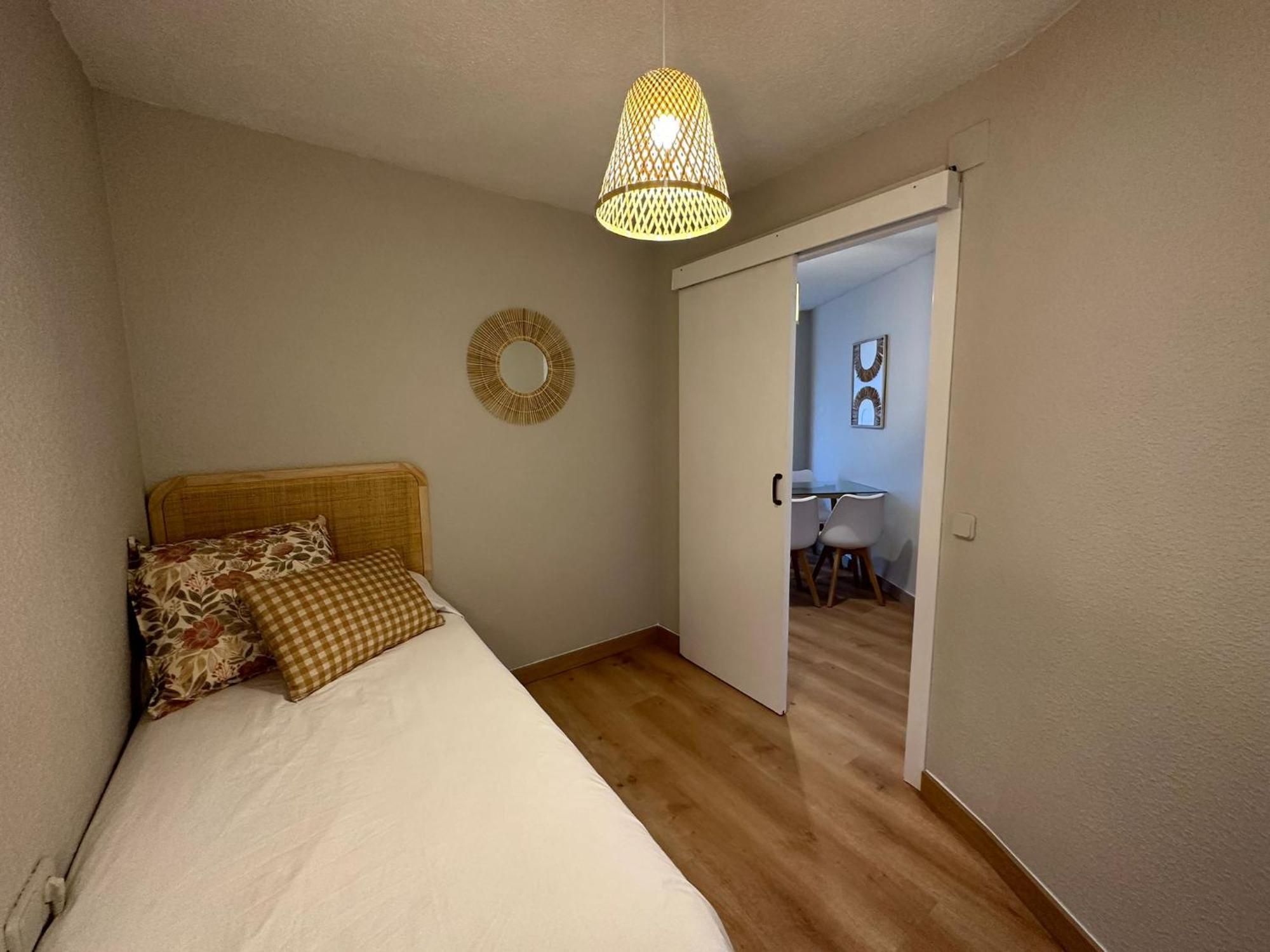 Apartamento La Concha Playa De Levante เบนิดอร์ม ภายนอก รูปภาพ