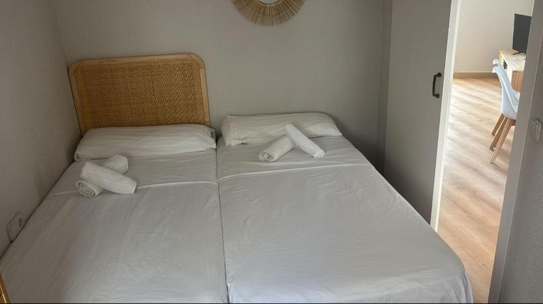 Apartamento La Concha Playa De Levante เบนิดอร์ม ภายนอก รูปภาพ